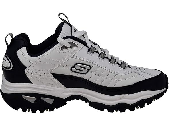 Skechers Men's Energy Afterburn Lace-Up