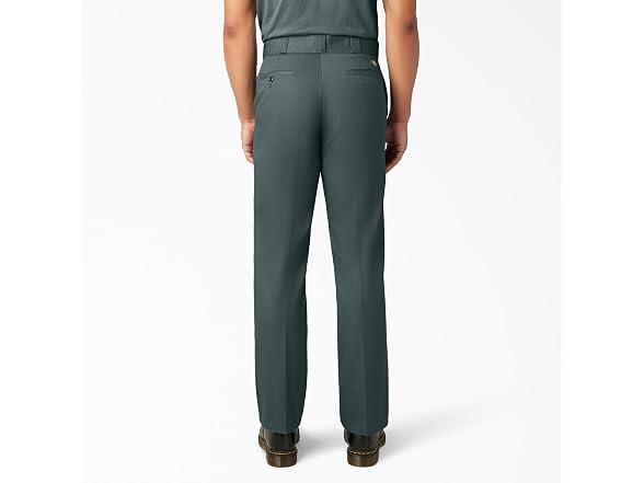 Dickies Men (30W x 30L) Work Pants Lincoln Green