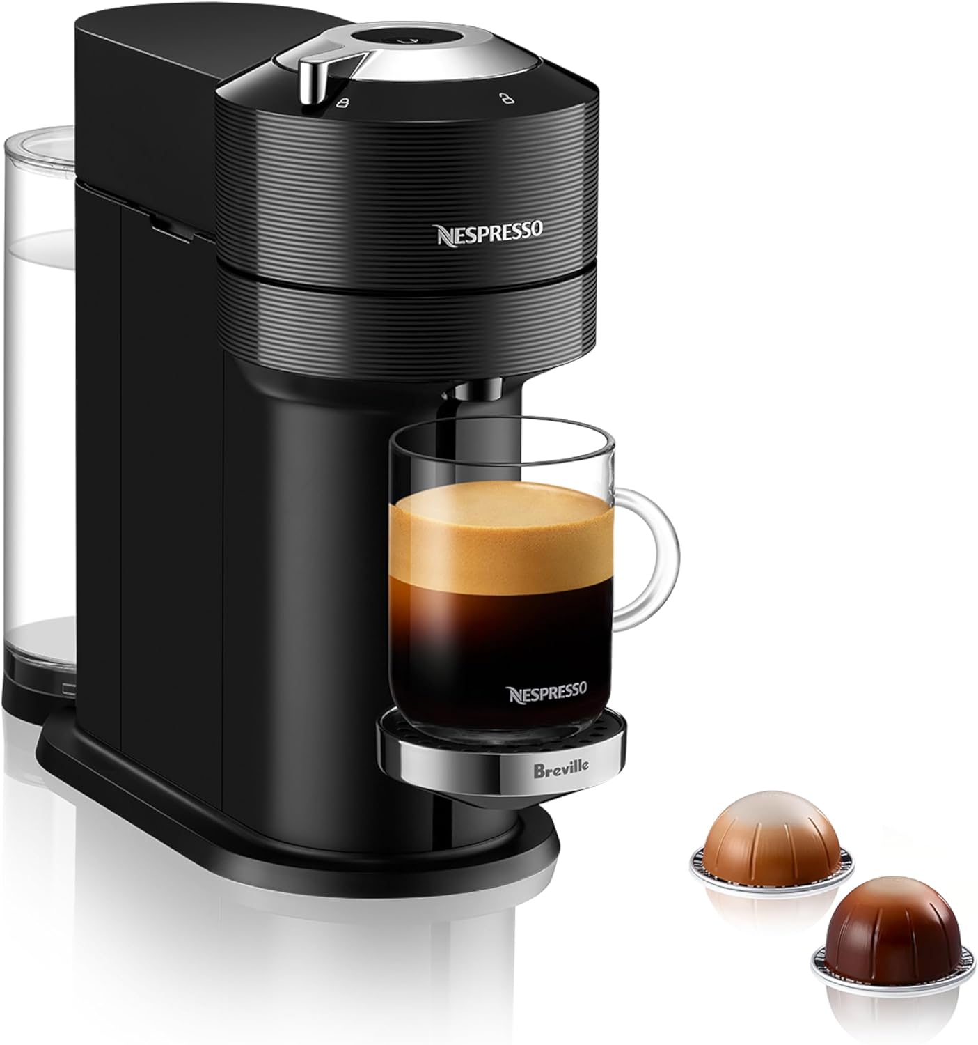Nespresso Vertuo Next Coffee and Espresso Machine by Breville (S&D) - Gallery 11