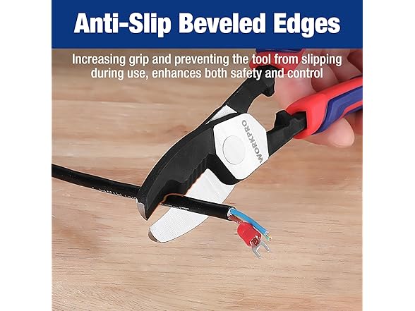 WORKPRO 8 Cable Cutter