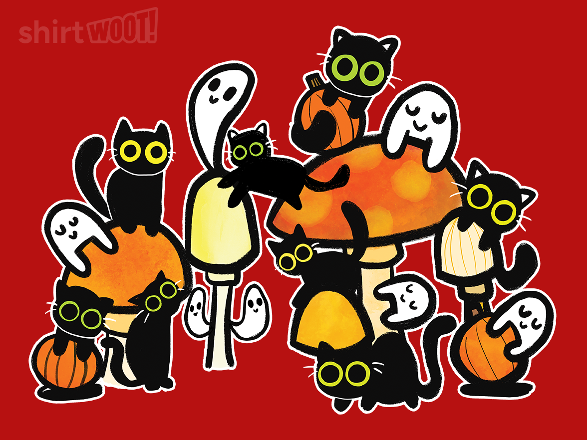A Little Spooky Gathering Remix - Gallery 4
