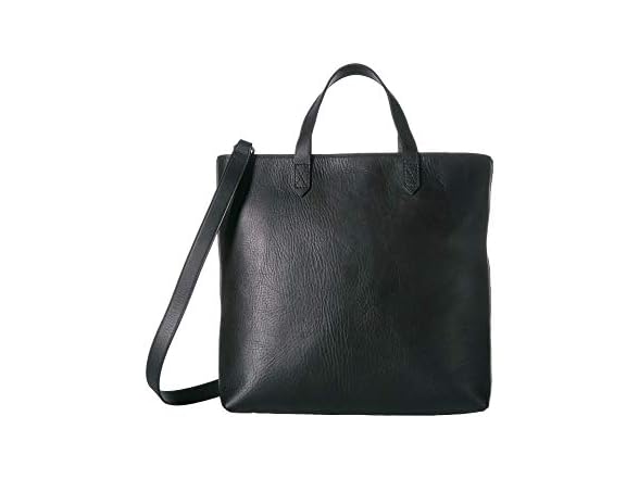 Madewell The Zip-Top Transport Crossbody