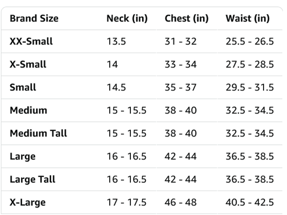 Amazon Essentials Mens Slim Fit Shirt