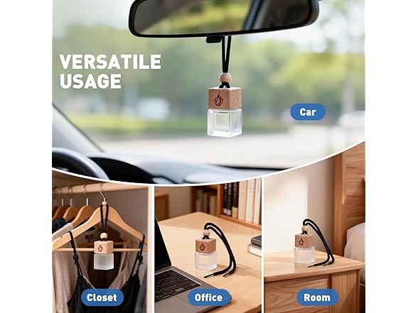 POITEAG Car Air Freshener
