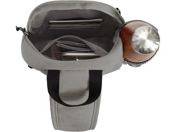 Travelon Coastal RFID Blocking Sling/Chest Bag
