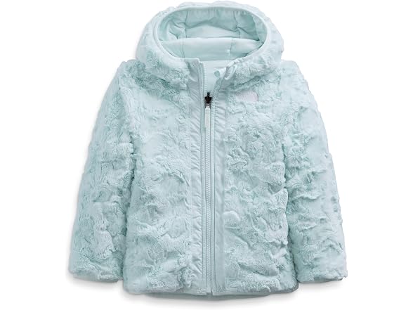 The North Face (4) Reversible Mossbud Zip Jacket