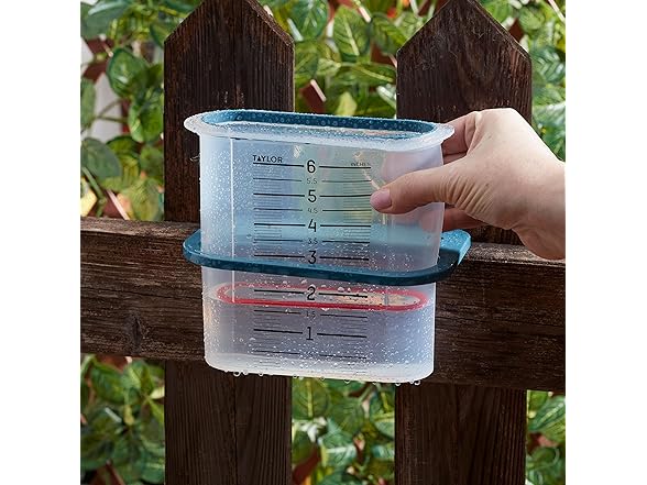 Taylor Break and Freeze Sprinkler Gauge