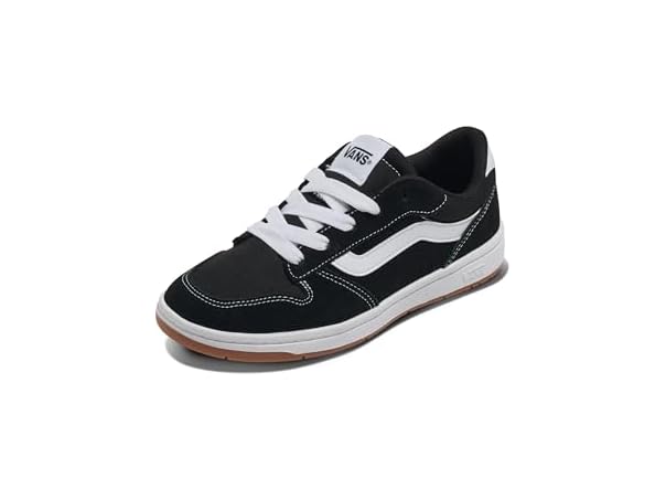 $19.99, Was $70, 71% Off! Vans Women's Ryland LS Shoe dealfomo