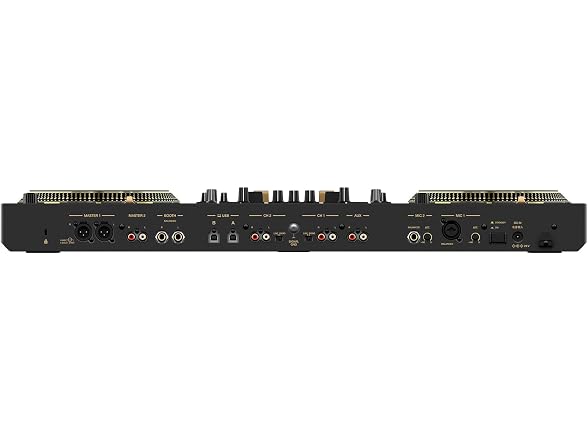 Pioneer DJ DDJ-REV7-N 2-Deck Serato DJ
