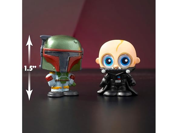 Star Wars Doorables Darth Vader Collector Case Set
