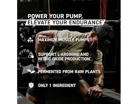 Kaged L-Citrulline Powder, 100srv