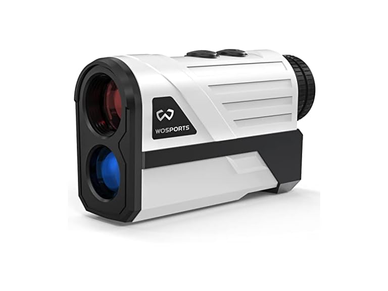 WOSPORTS Golf Rangefinder, 800 Yards