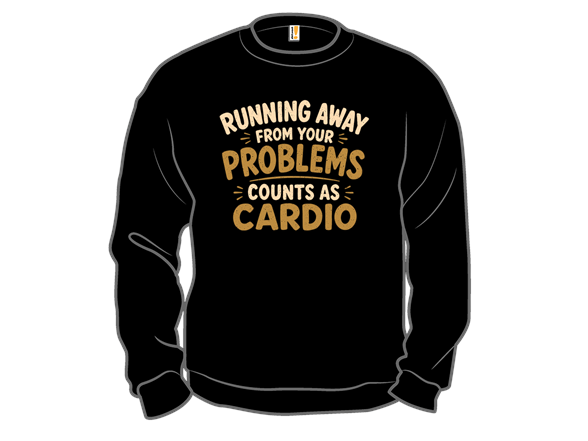 Running Away From Your Problems