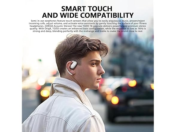 Generic Bluetooth headset