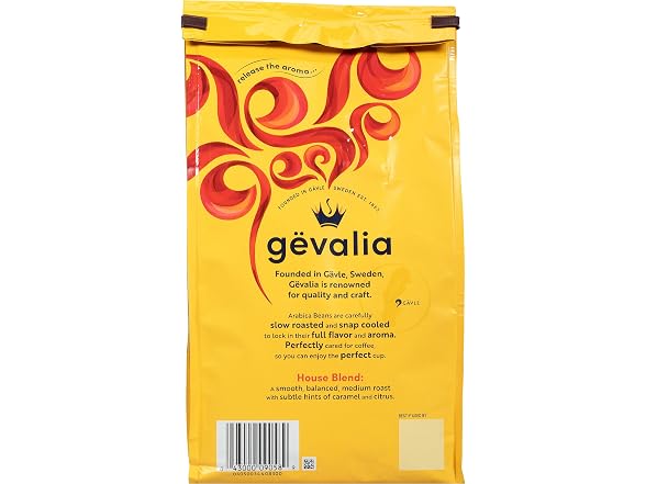 Gevalia Coffee