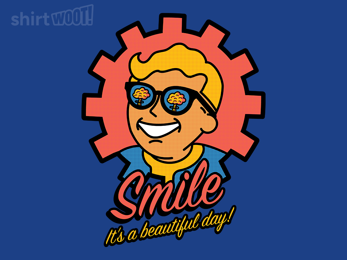 Smile! It's a Beautiful Summer Day - Gallery 8