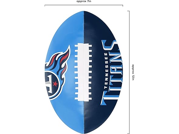 FOCO NFL PVC Football