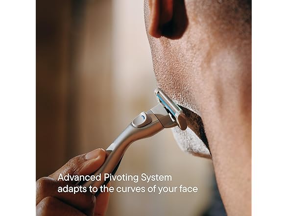 HARRY'S PLUS: Shaving Kit for Men