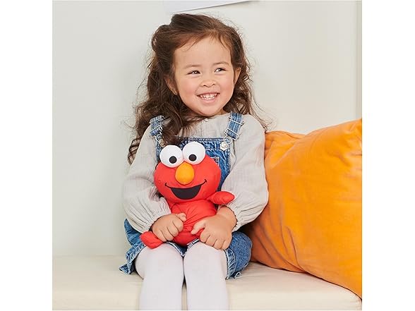 GUND Sesame Street Official Elmo Muppet