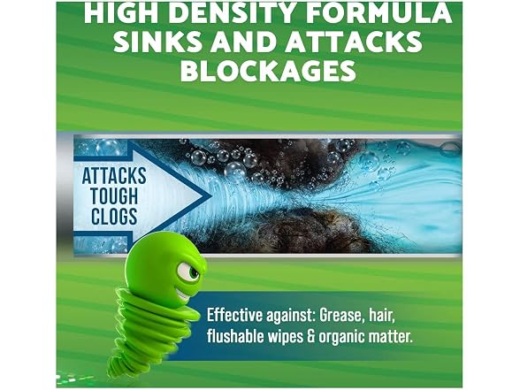 Green Gobbler Ultimate Main Drain Opener