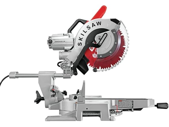 Skil SPT88-02 SKIL SPT88-02 12 In. Worm Drive Dual Bevel S