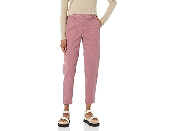Amazon Essentials Women (10) Stretch Chino Pants