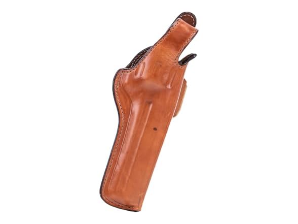 Bianchi 5BHL Thumbsnap Belt Gun Holster LH
