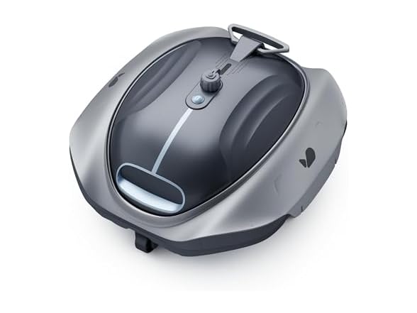 Robotic Pool Vacuum