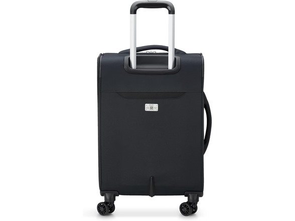 DELSEY PARIS Sky Max 2.0 Softside 2-Pc Set, Black