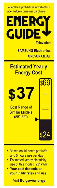 Samsung Neo QLED 4K QNX1D TV (2024) (Factory Reconditioned) - Gallery 12