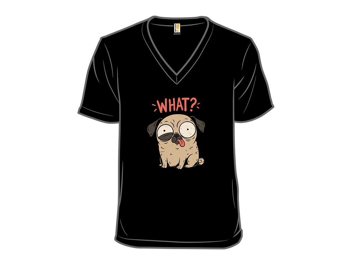 Pug Dog Funny - Gallery 10