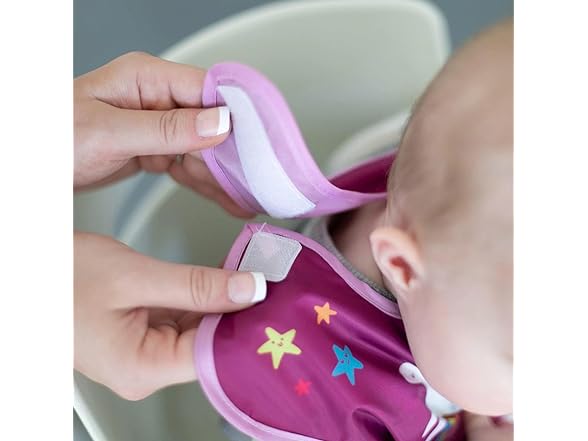 Bumkins Bibs SuperBib Baby and Toddler