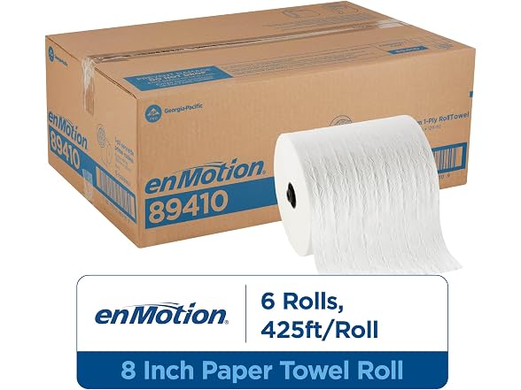 enMotion Georgia‑Pacific Premium Paper Towel Roll
