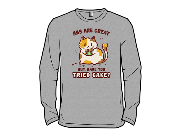 Have You Tried Cake?