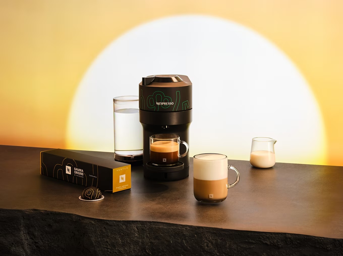 Nespresso Vertuo Tanzania Capsules - Gallery 5