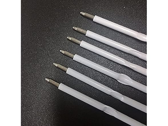 SHIMAIXJY 0.7mm Ballpoint Pen Refills