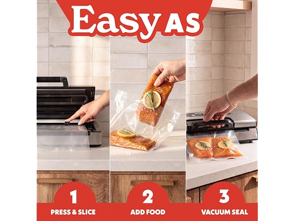 Gourmia Vacuum Sealer