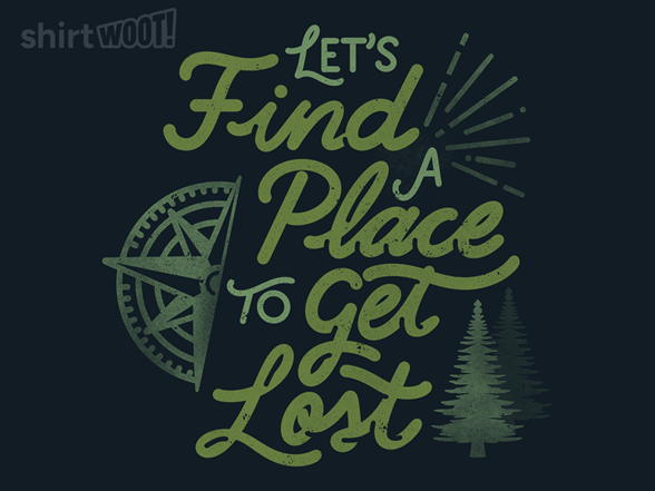 Let's Find a Place to Get Lost Remix