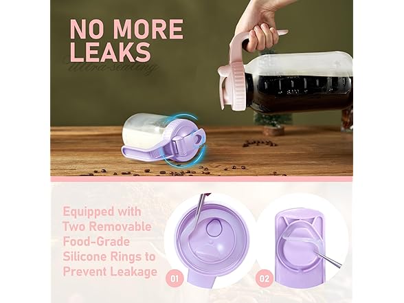 Miradexic Cold Brew Coffee Maker