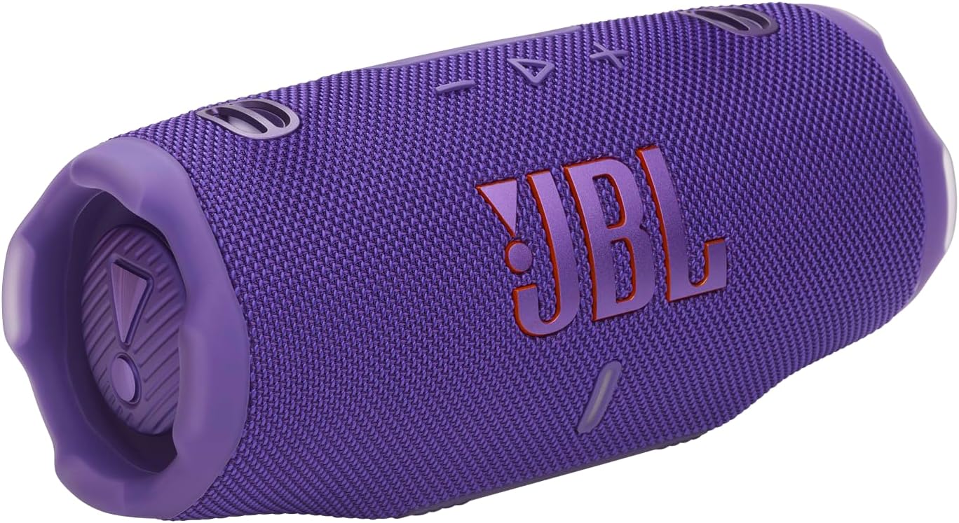 JBL Charge 6 Portable Waterproof Bluetooth Speaker (Grade A Refurbished) - Gallery 18