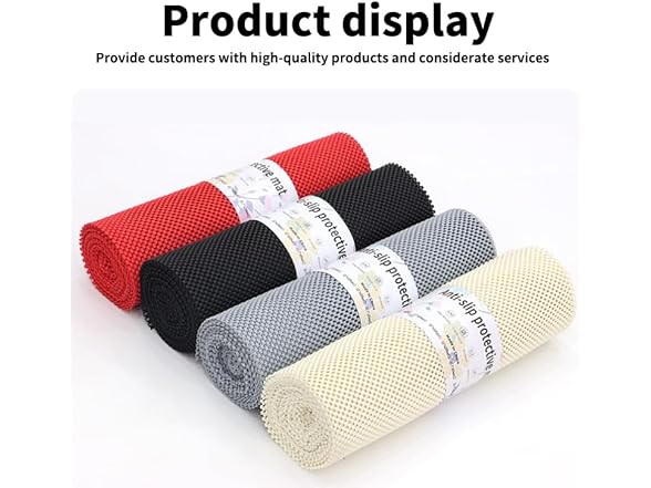 Shelf Liner Non-Adhesive 15.7"x20ft