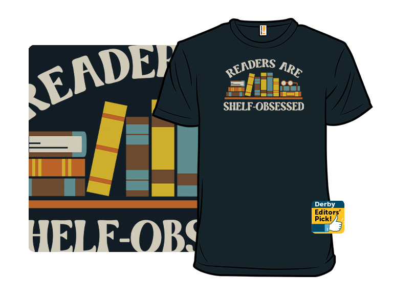 Readers are Shelf-Obsessed - Gallery 8
