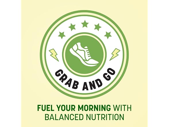 Nutrisystem Breakfast Bars Variety