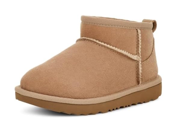 UGG Kids T Classic Ultra Mini Boot