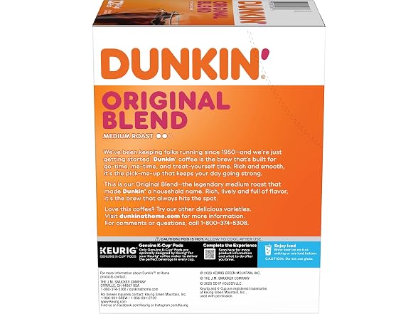 Dunkin' Coffee