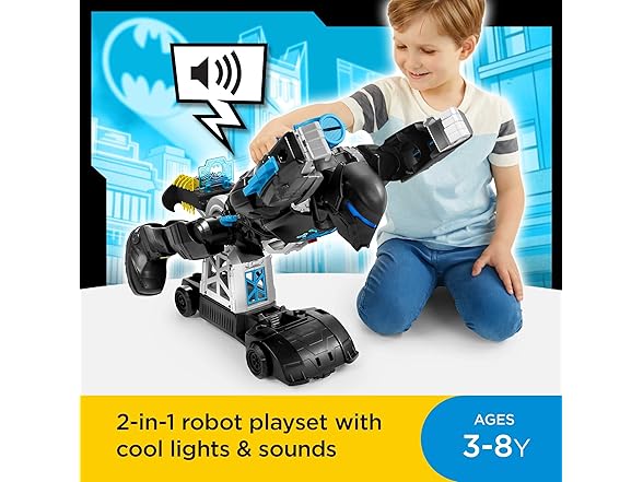 Fisher-Price Imaginext DC Super Friends Batman