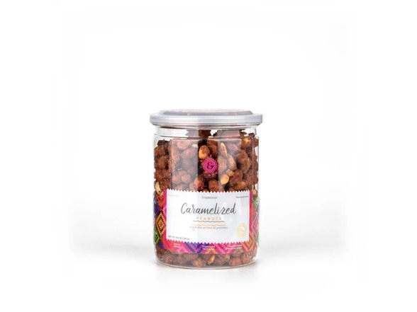 (6pk) Krok Krak Caramelized Peanuts