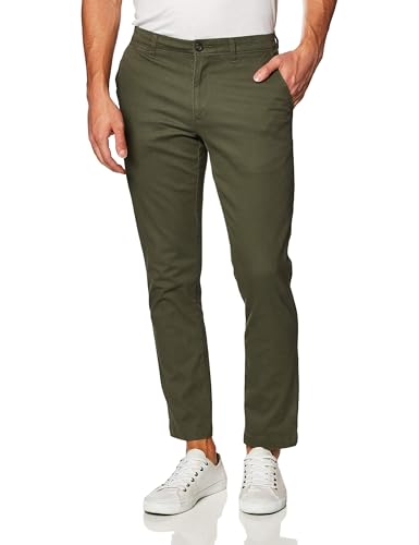 Amazon Essentials Mens SlimFit Casual Stretch Pants - Gallery 15