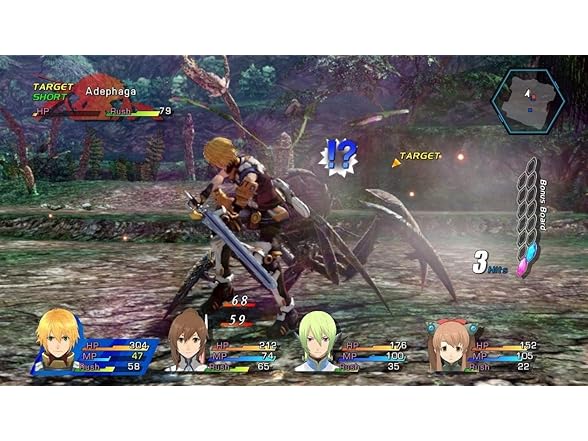 Square Enix Star Ocean: Last Hope Intern