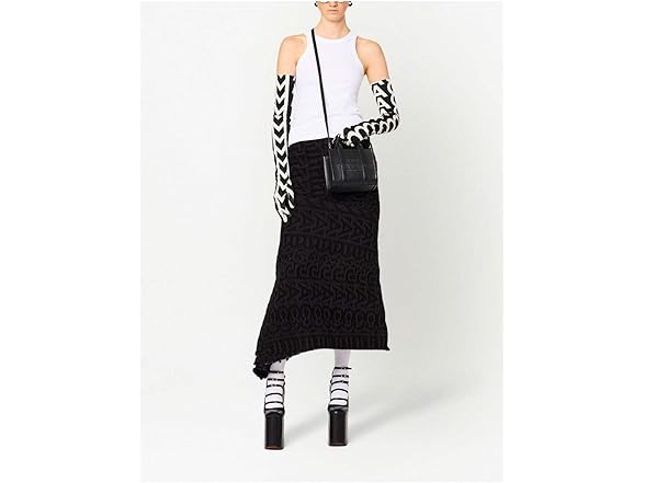Marc Jacobs The Leather Crossbody Tote